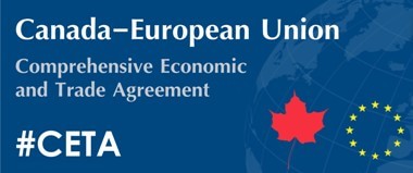 CETA Trade Agreement